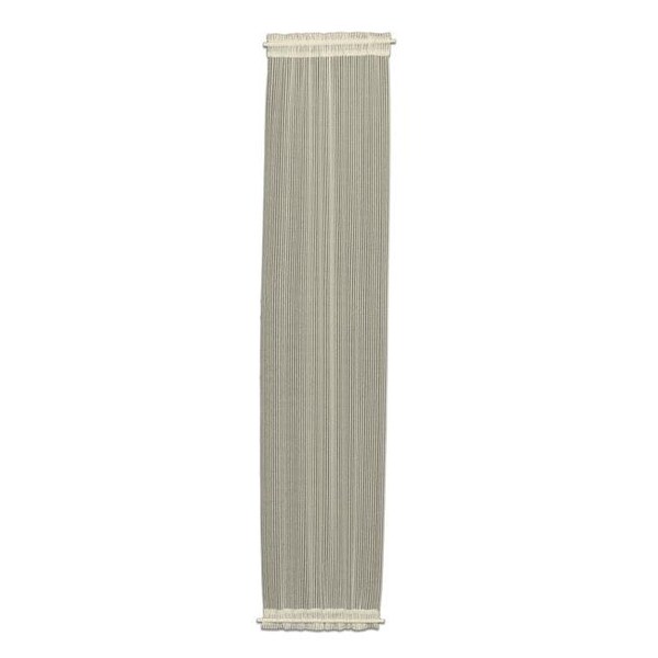 Heritage Lace Heritage Lace 8275E-1438SL 14 x 38 in. Chelsea Sidelight Panel; Ecru 8275E-1438SL - main